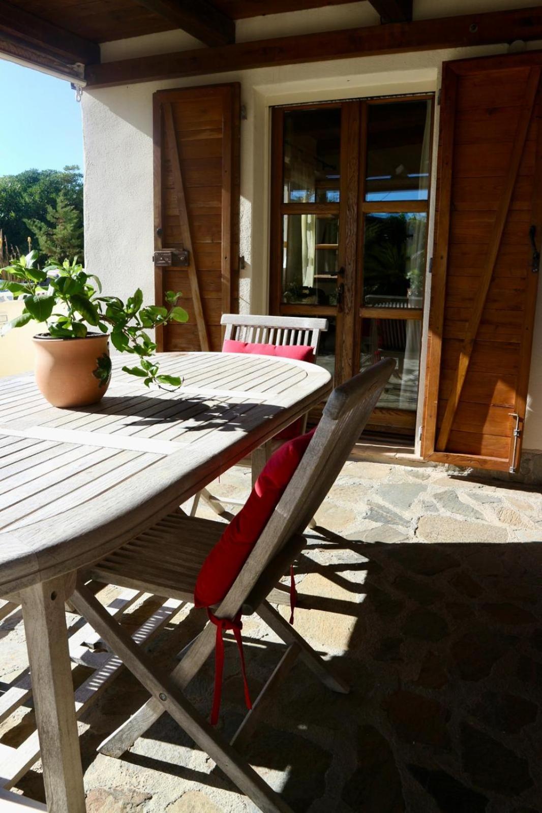 Monte Atena B&B Di Charme Stintino Exterior photo