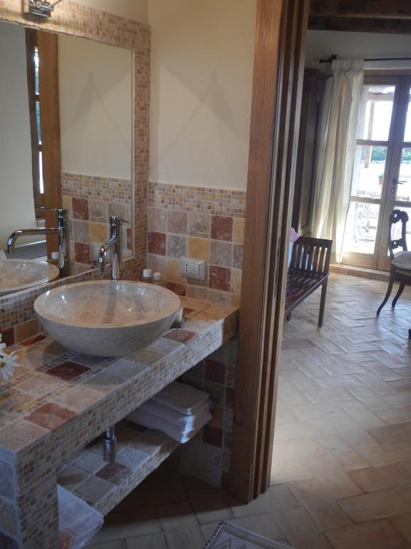 Monte Atena B&B Di Charme Stintino Exterior photo